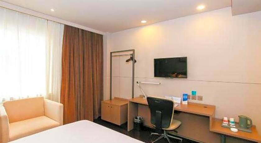 Jinjiang Inn Select Tianjin Tanggu Metro Station Zhongxin North Road