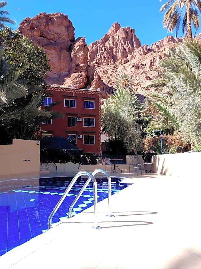 RIAD Camping ATLAS