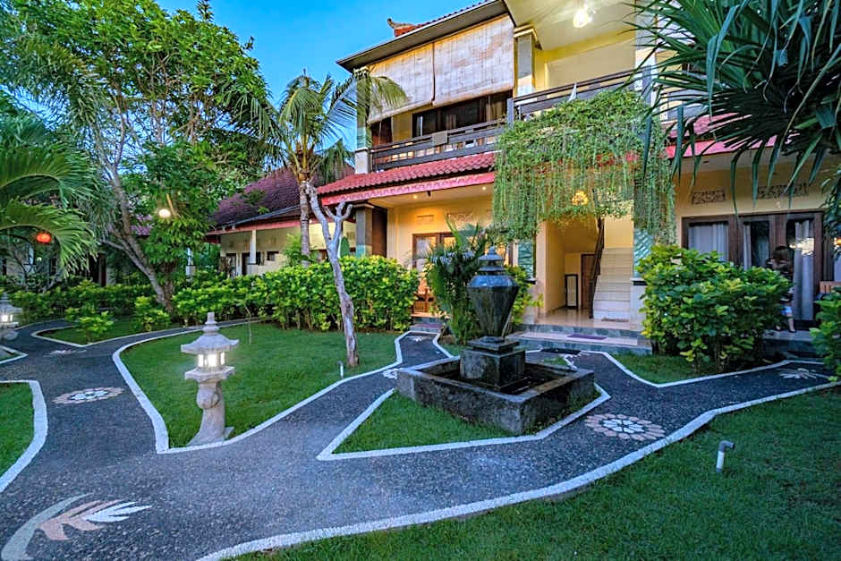 Taos House Lembongan By DeWizZ Management