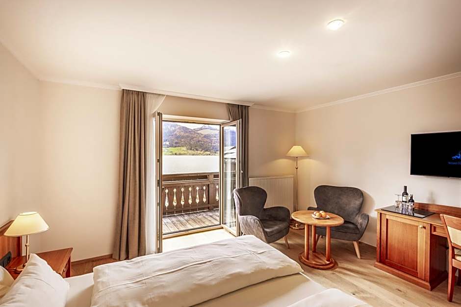 Seeböckenhotel Zum Weißen Hirschen