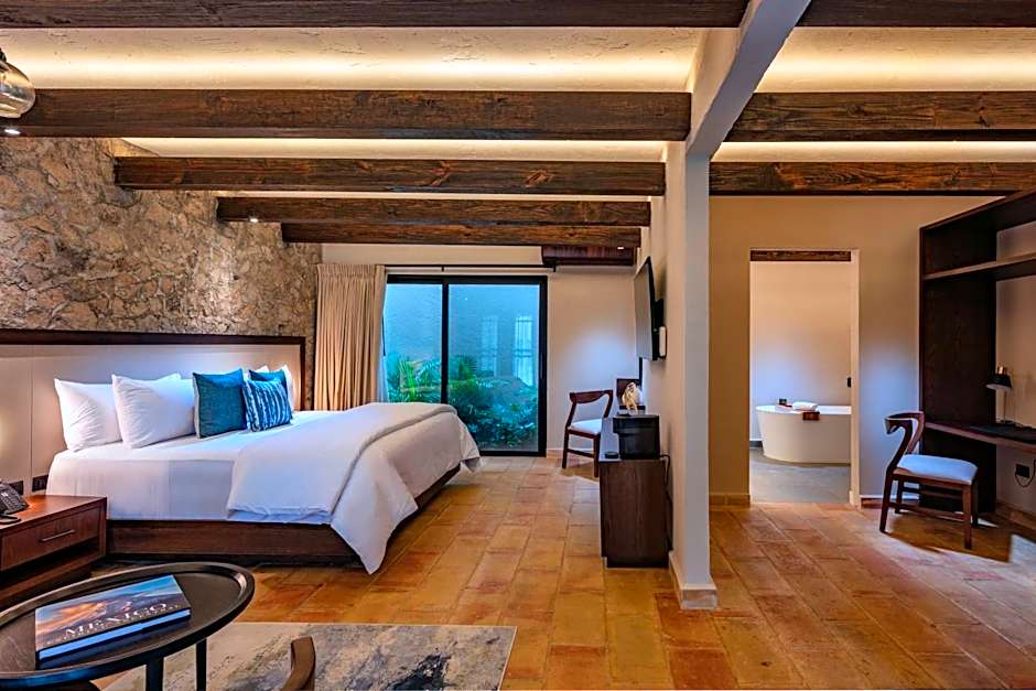 Hacienda Santo Cristo Hotel & Spa - Adults Only