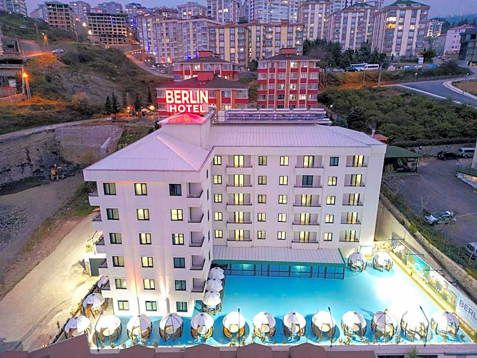 Berlin Suite Hotel