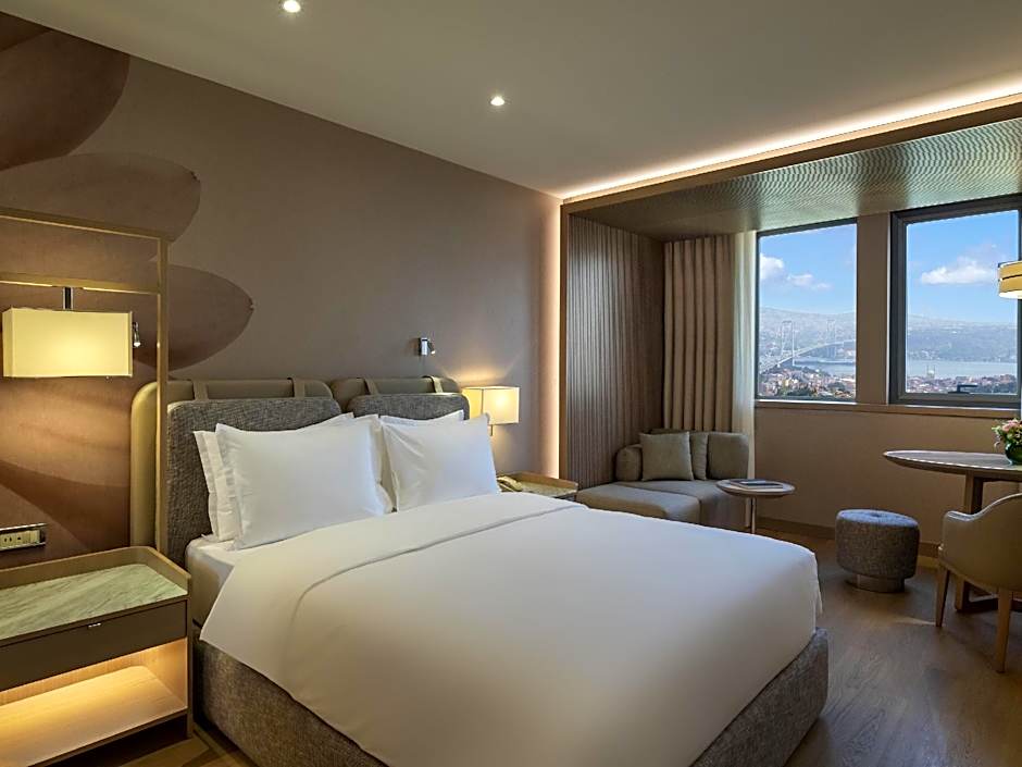 Photo 1 of 4 of Bosphorus Deluxe 1 Double Bed