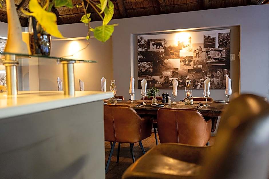 Karongwe River Safari Lodge