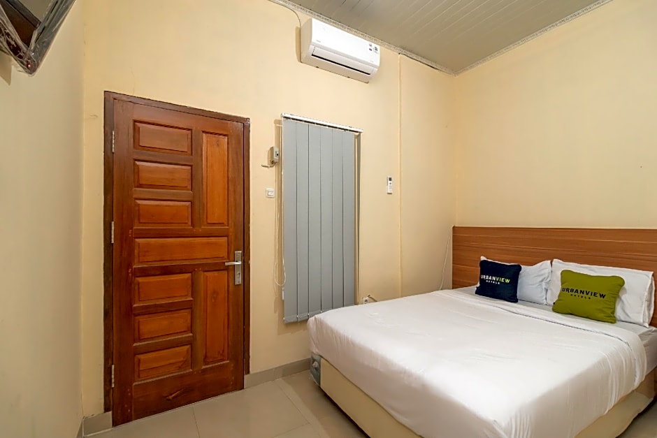 Urbanview Hotel Salsabilah Palembang by RedDoorz