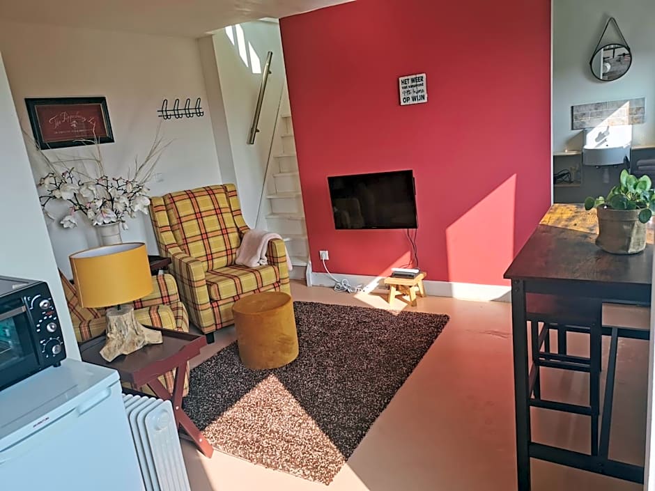 Erve Het Roolvink Boerderij Appartementen 40-50 M2
