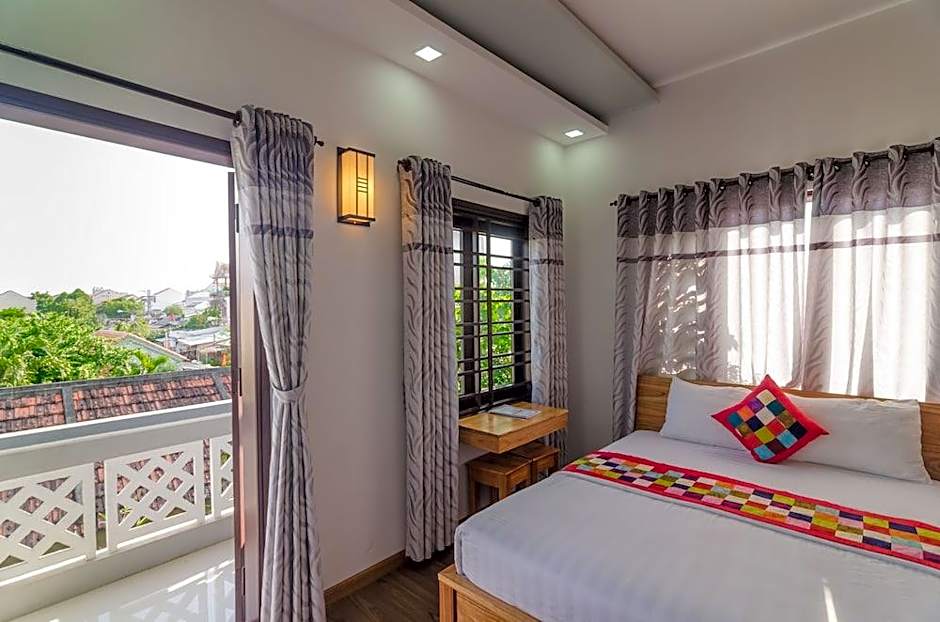 Tue Tam Garden Villa