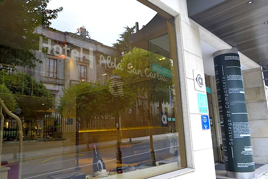 Hotel Alda San Carlos