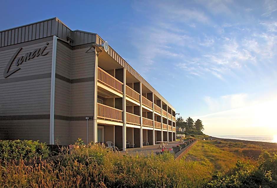 Lanai at the Cove