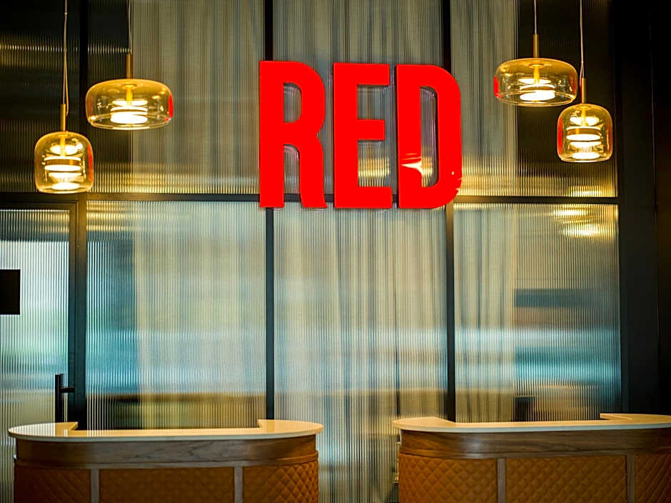 Radisson RED Belgrade