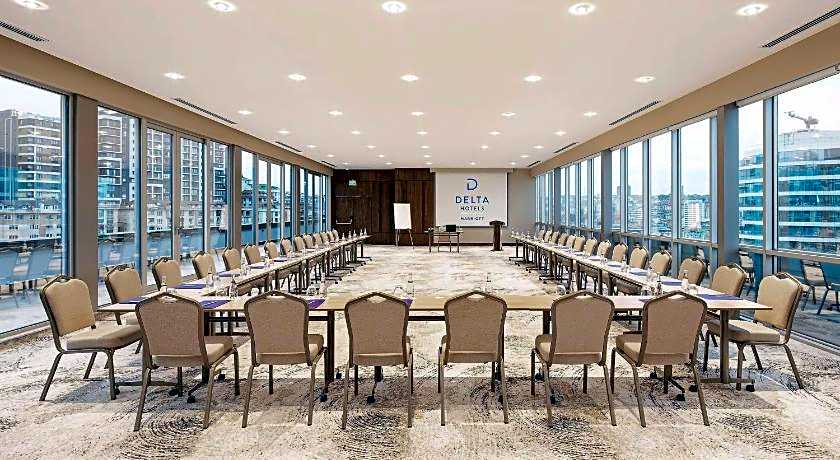 Delta Hotels by Marriott Istanbul Kagithane