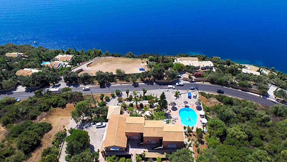 Stefanosplace ApartHotel Sea View