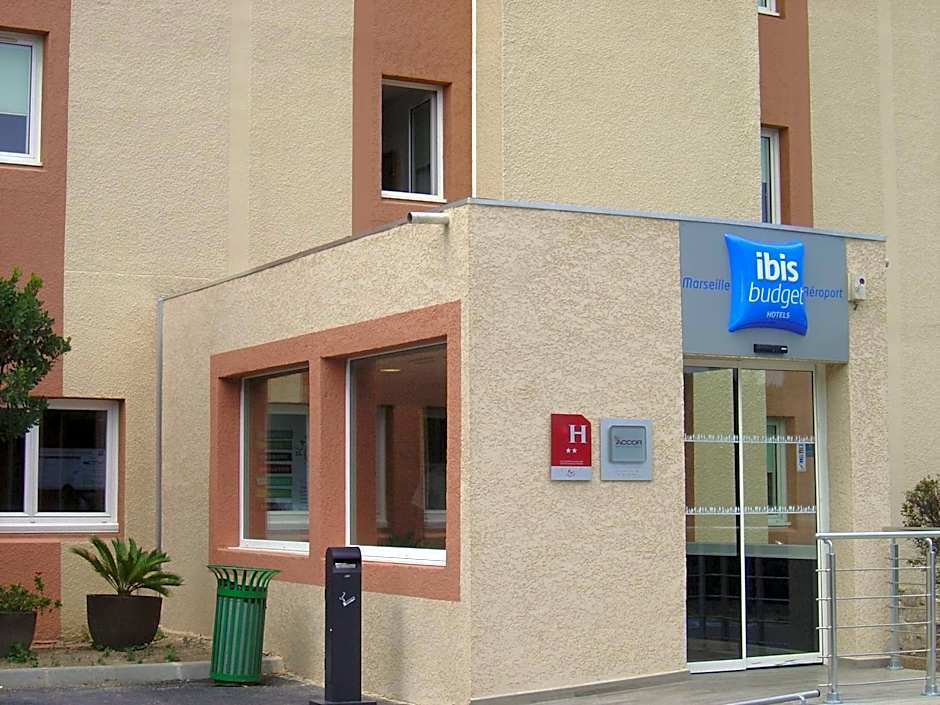 ibis budget Marseille Aeroport Provence