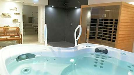 Comfort-Hotel garni Schierker Waldperle - inklusive Wellness
