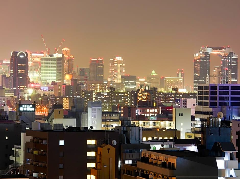 Shin Osaka Youth Hostel