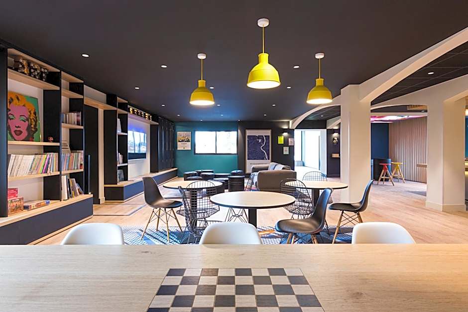 ibis Styles Bordeaux Sud Villenave-d'Ornon