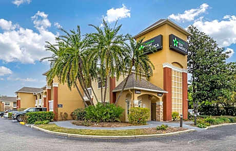 Extended Stay America Select Suites - Tampa - North Airport