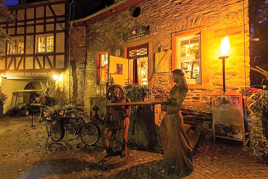 Hotel Schloss Rheinfels