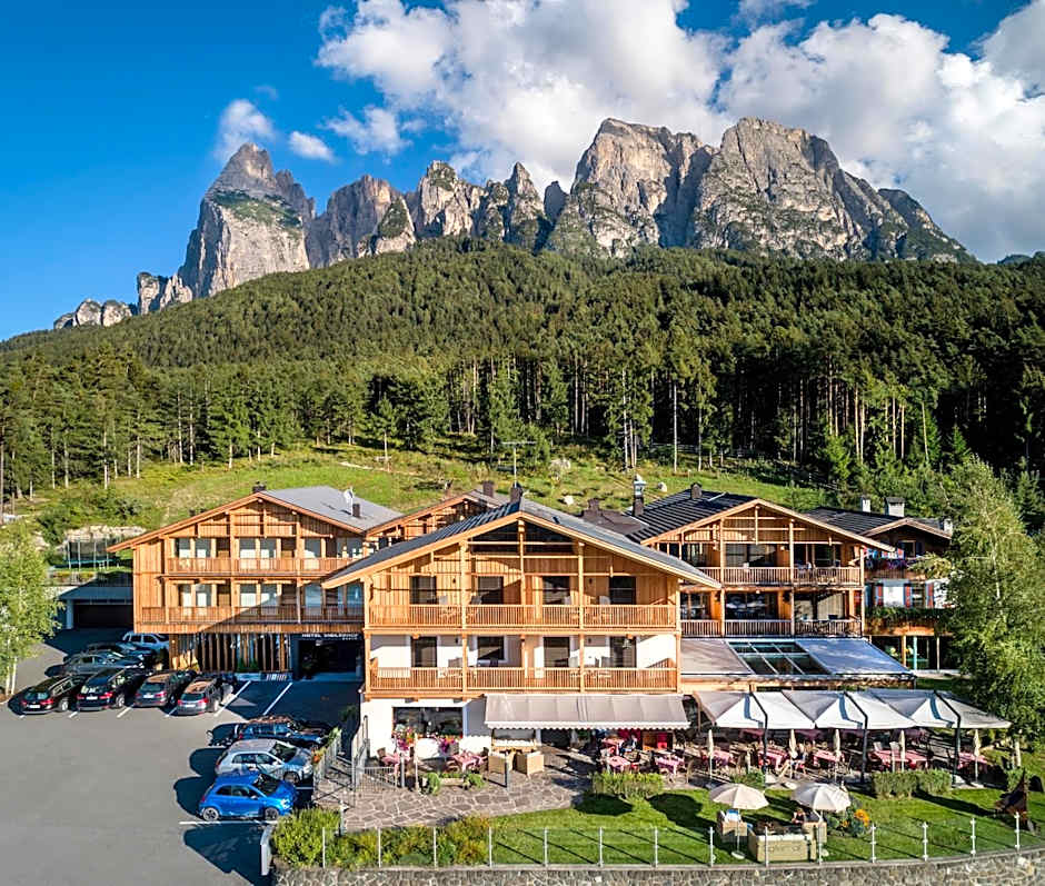 Dolomites Nature Hotel Vigilerhof