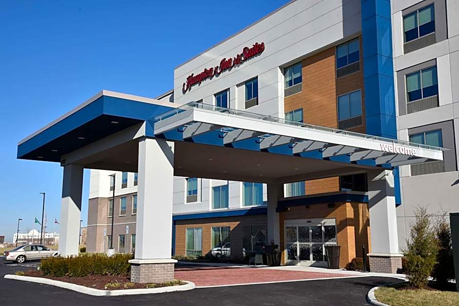 Hampton Inn By Hilton & Suites Cincinnati Liberty Township