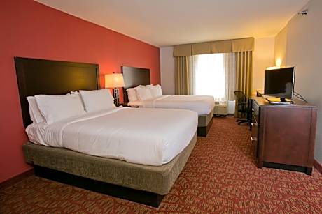 Standard Queen Room with Two Queen Beds