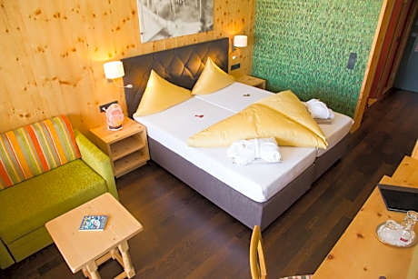 Double Room with Balcony