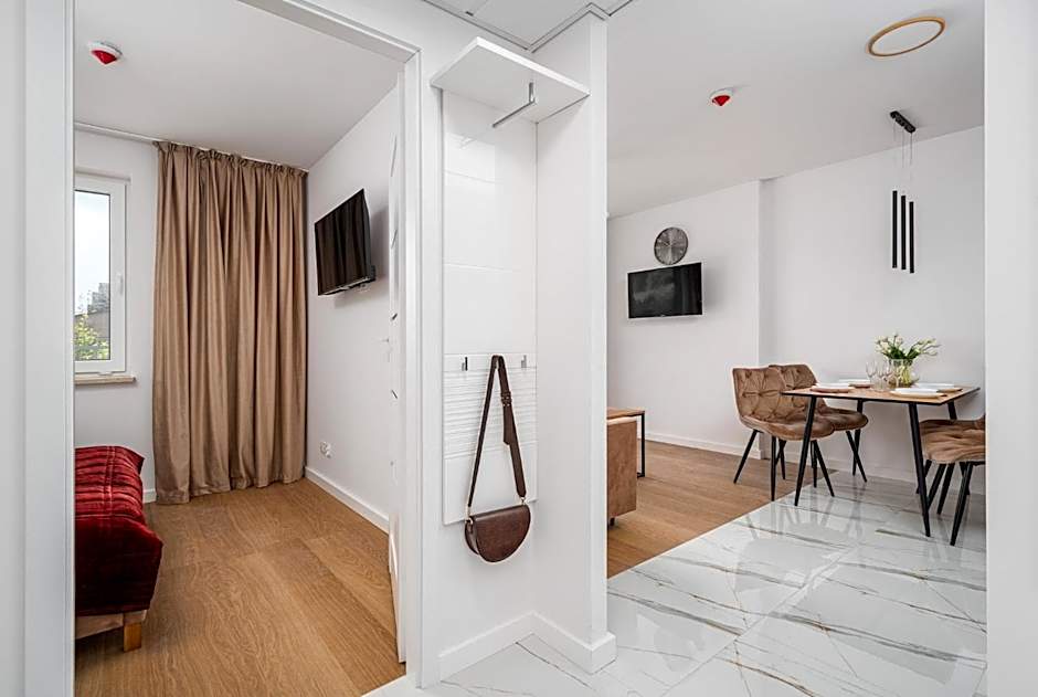 Pileckiego Residence