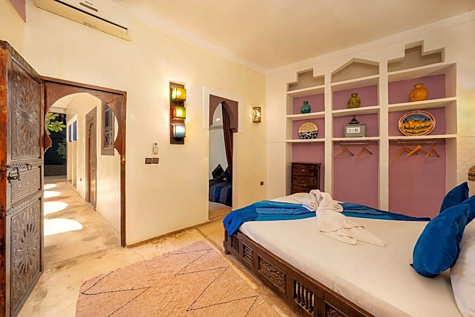Riad Sidi Mimoune & Spa