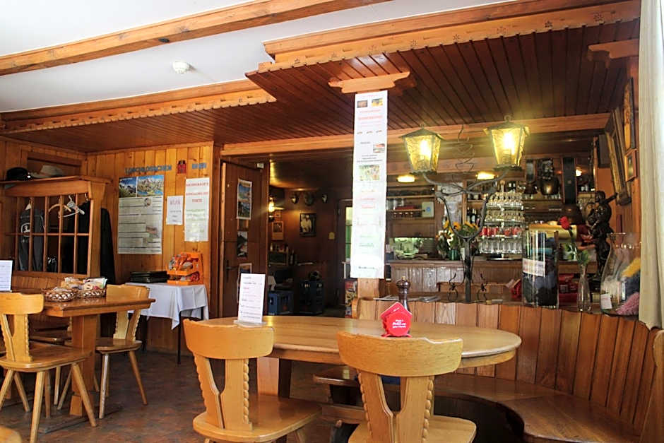 Hotel-Restaurant Stechelberg Bed & Breakfast