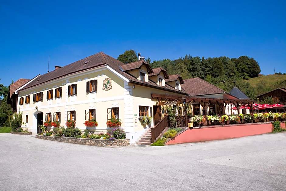 Gästezimmer Buchegger