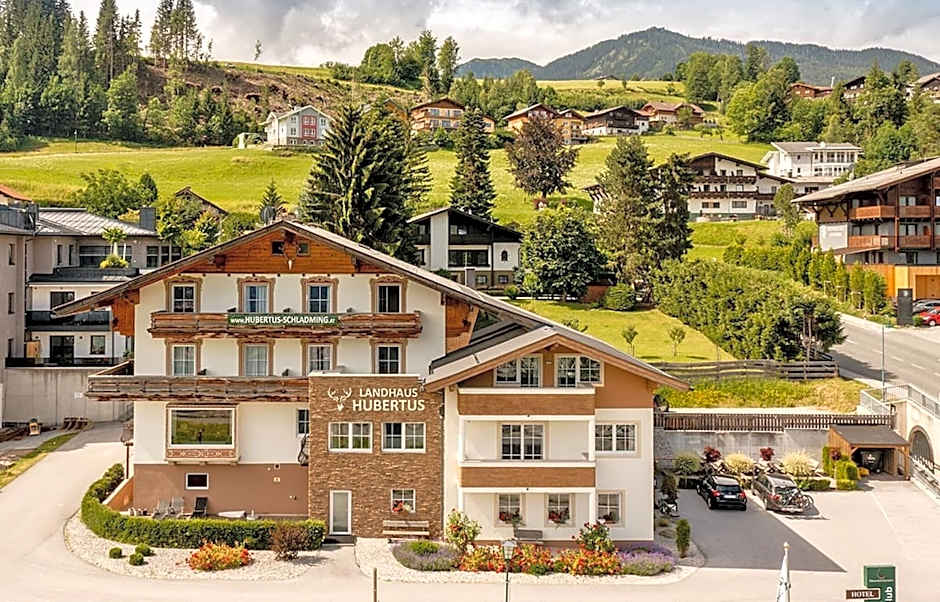 Landhaus Hubertus - Hotel Garni