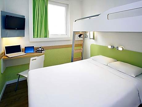Ibis Budget Belo Horizonte Minascentro
