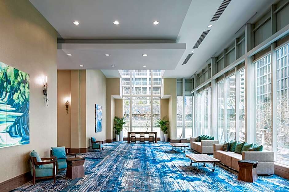 Vancouver Marriott Pinnacle Downtown Hotel