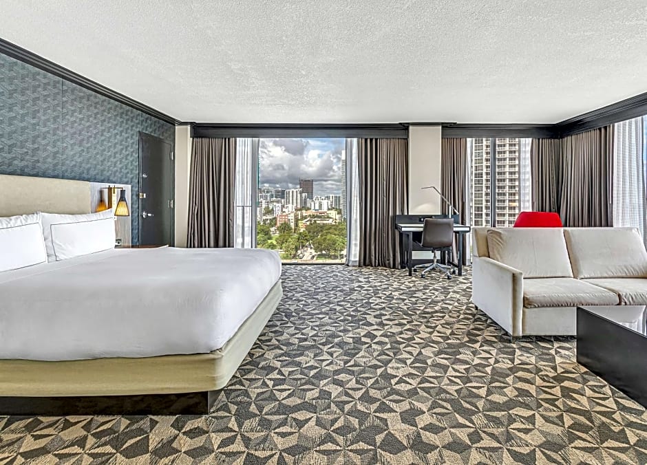 Hilton Miami Downtown