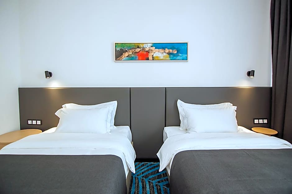 Graphic Hotel Batumi