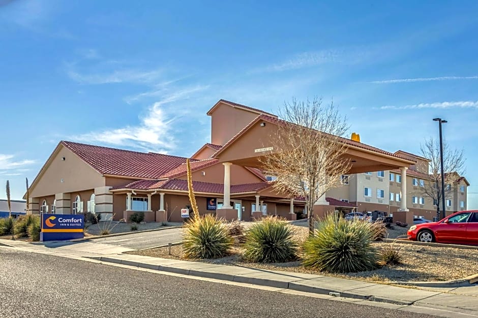 Comfort Inn & Suites Lordsburg I-10