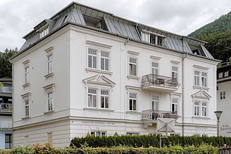 Romantik Residenz (Ferienwohnungen Hotel Im Weissen Rössl) - Dependance