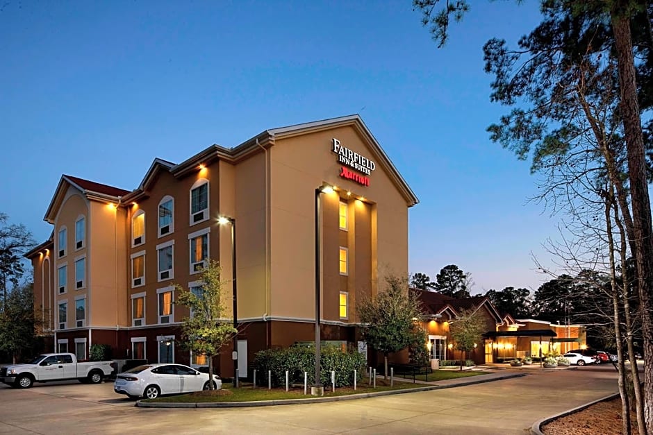 Fairfield Inn & Suites by Marriott Houston Intercontinental Airport