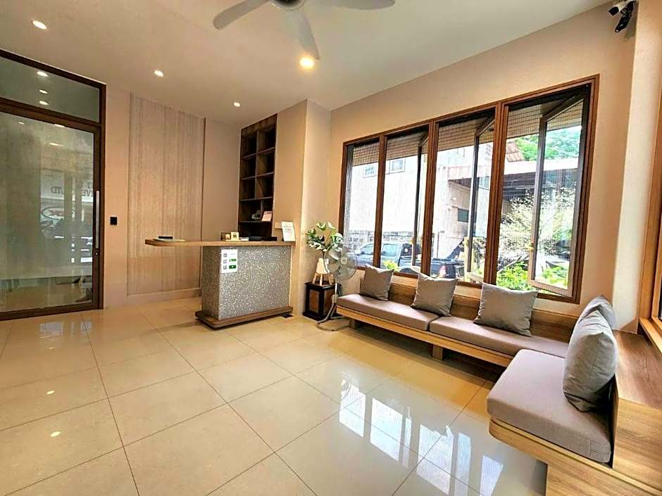 The Fifth Residence