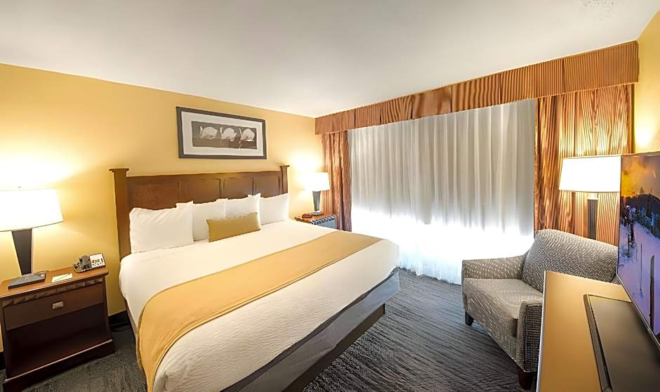 Best Western Premier Rockville Hotel & Suites