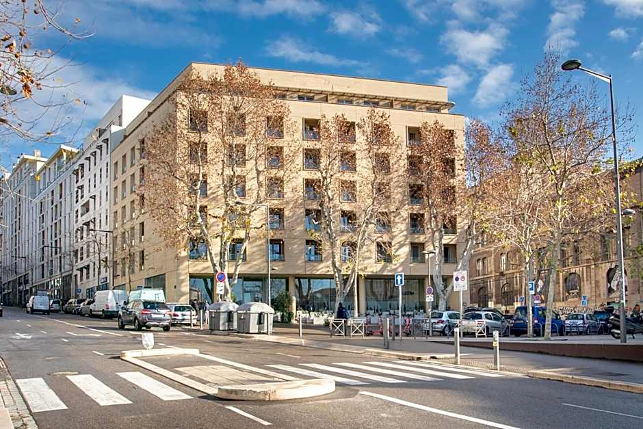 Zenitude Hôtel Résidences Marseille Saint-Charles