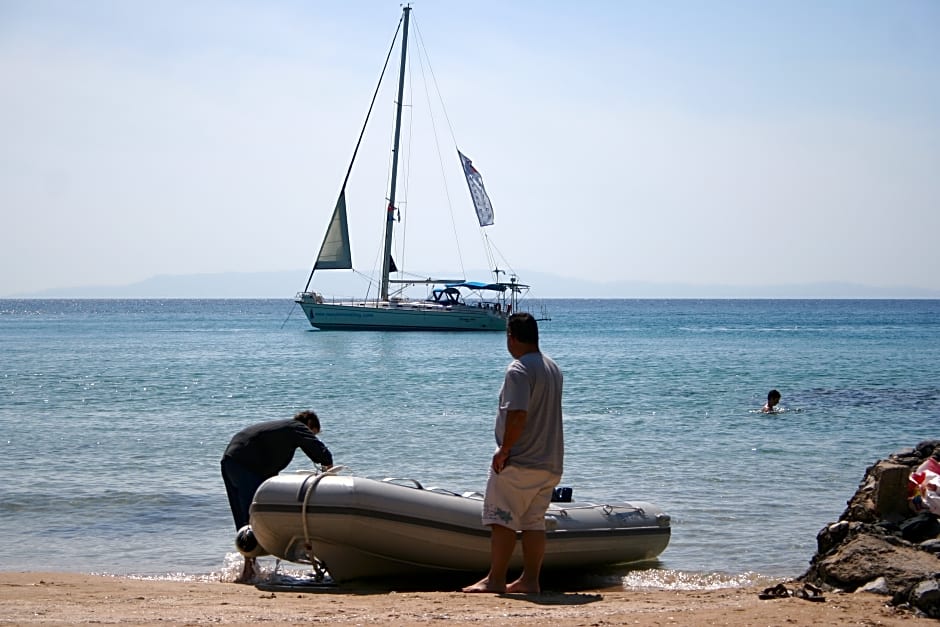 Nikas Rooms & Apartments