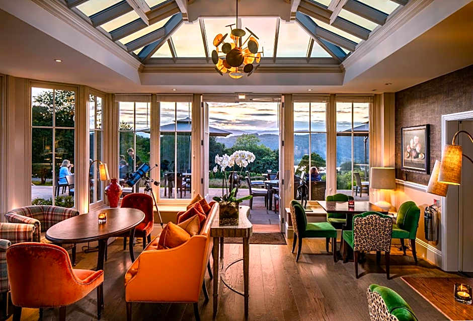 Linthwaite House Hotel