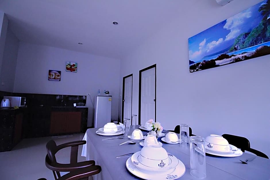 Maikhao Beach Residence