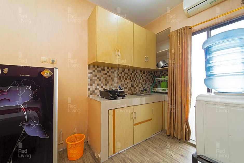 Redliving Apartemen Gateway Cicadas Db Room – Bandung, KY