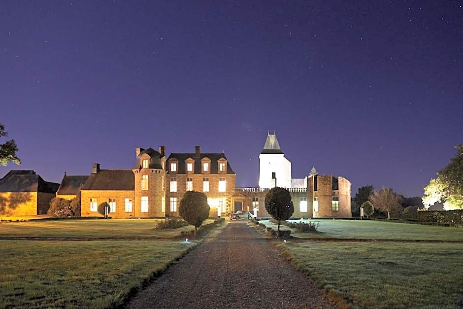 Château du Bois-Guy Golf