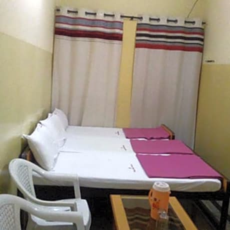 Deluxe Double Room with Fan