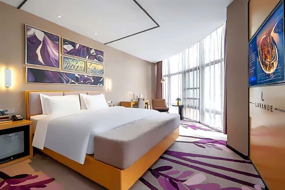 Lavande Hotel Jingjiang Automobile Terminal