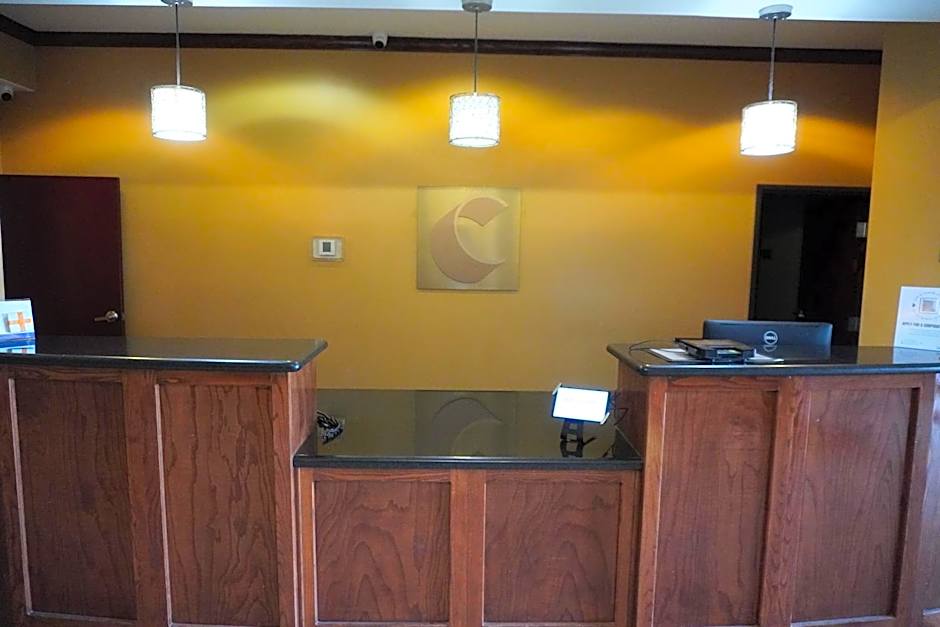 Comfort Inn & Suites Monahans I-20