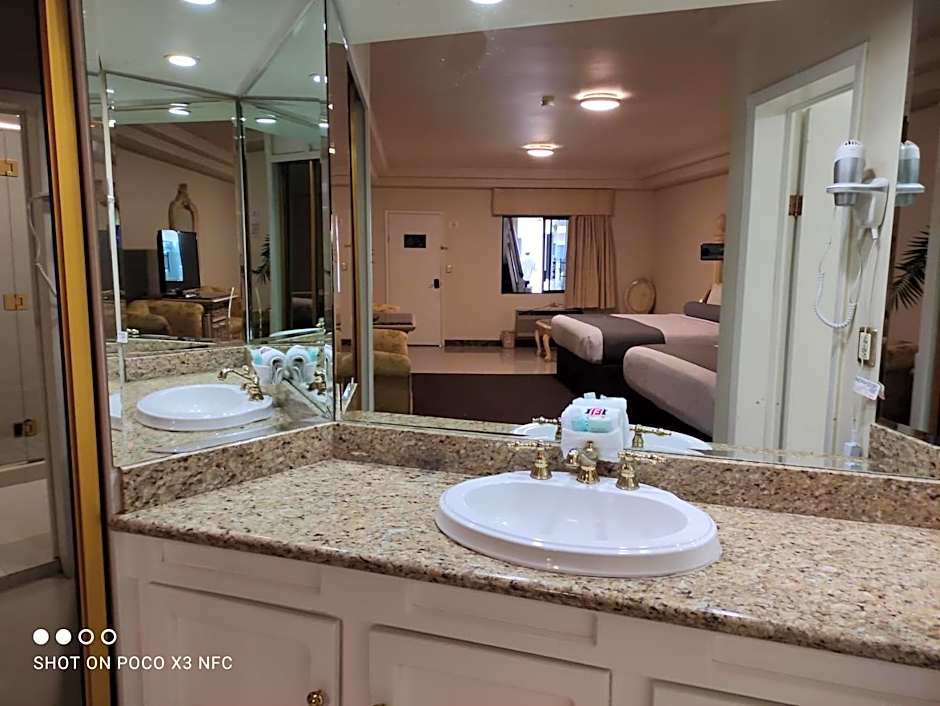 Hotel Frontiere Tijuana